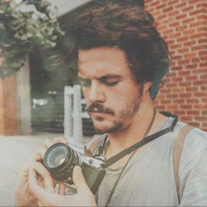 Meet your Posher, Josh